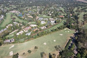 Valley Club Of Montecito 2nd Side Aerial